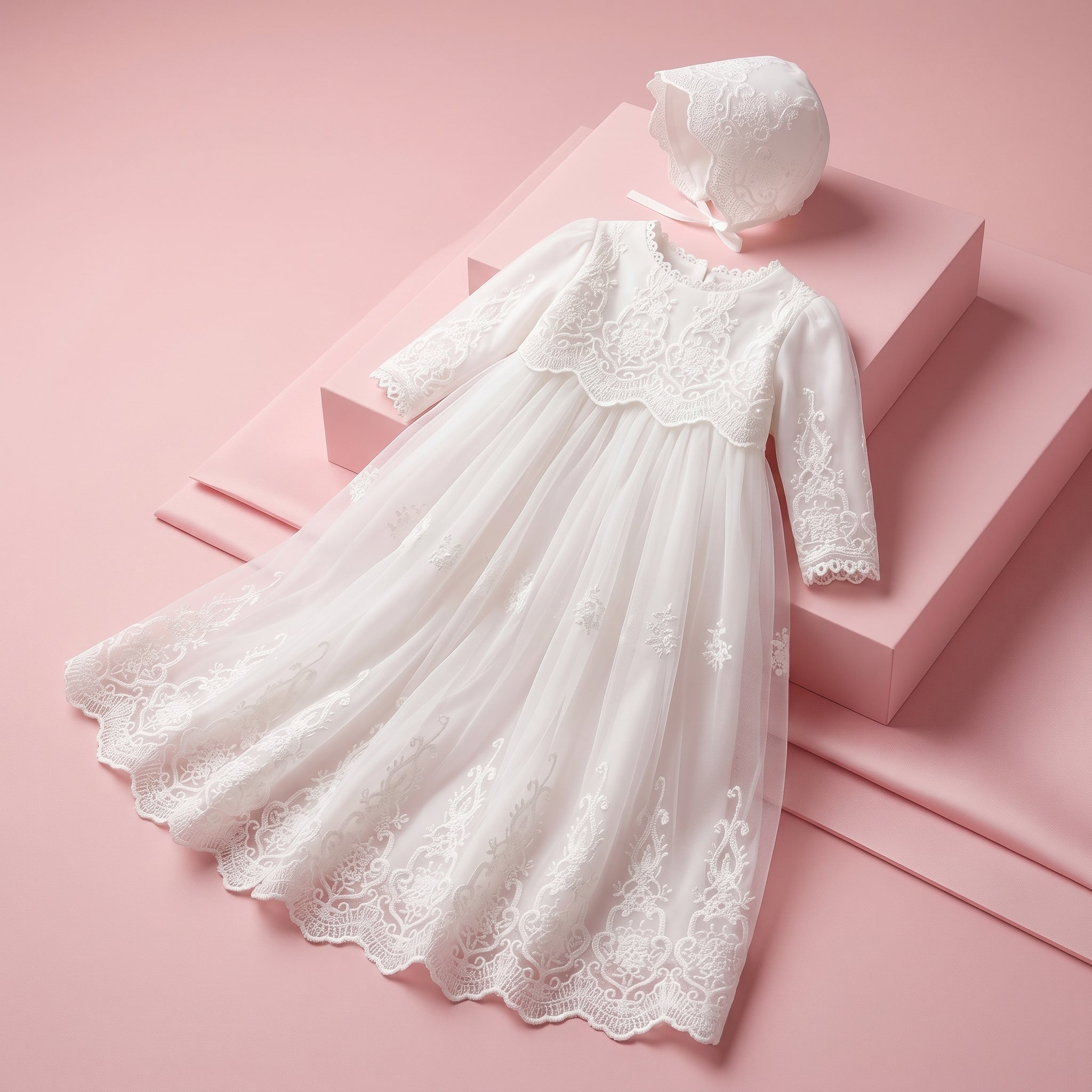 Vestidos de Bautizo Bebe