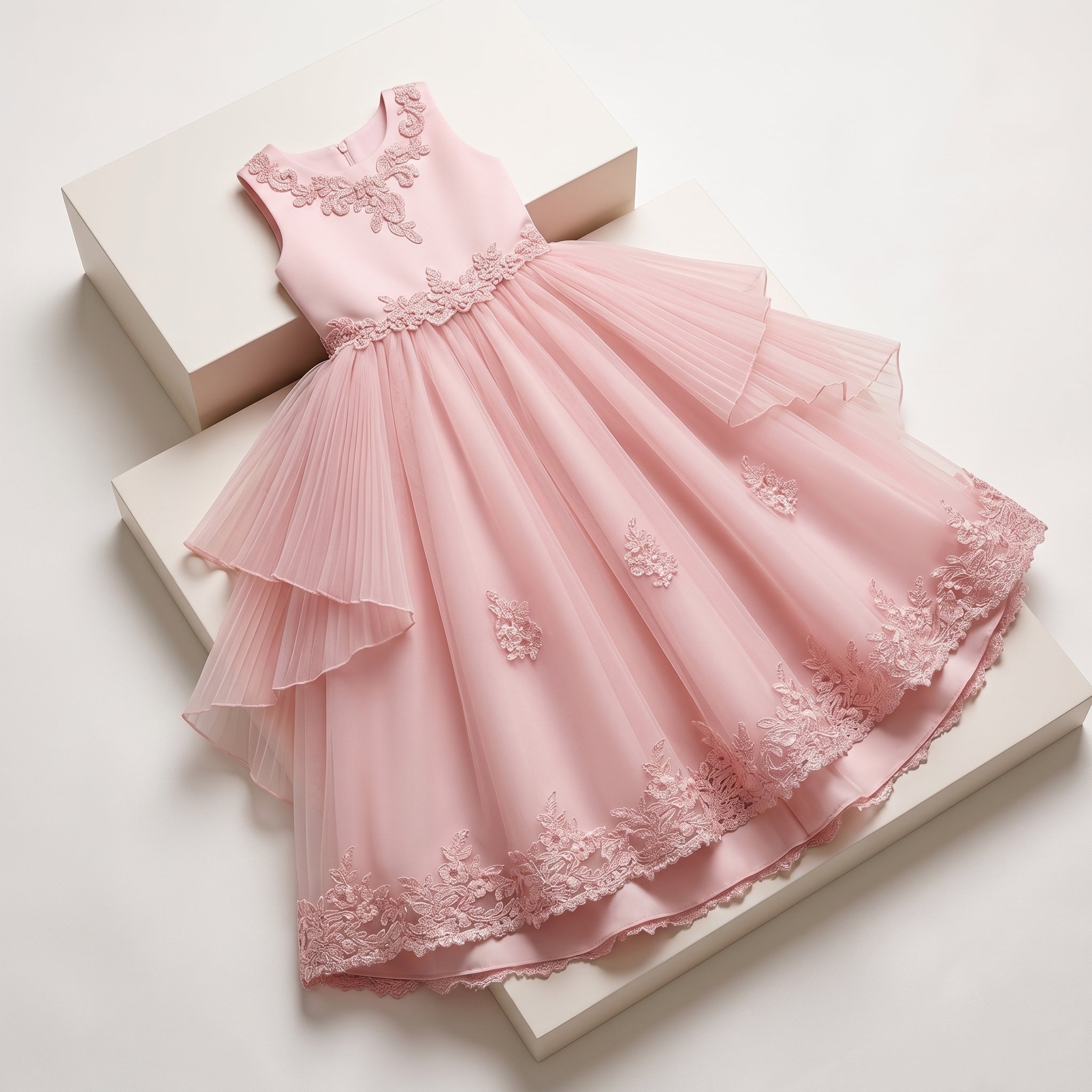 Vestidos de Fiesta Niña