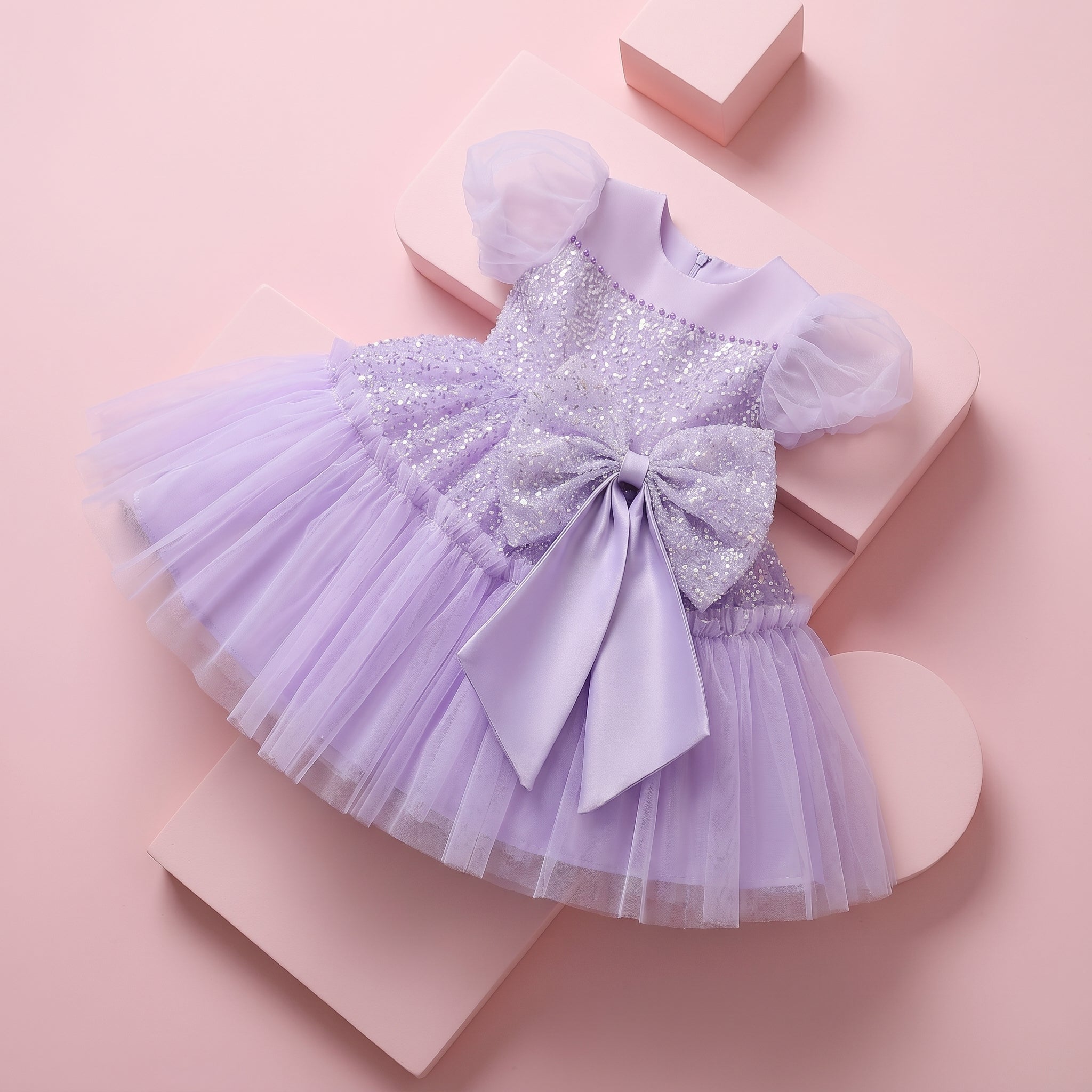 Vestidos de Fiesta Bebe