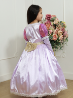 Vestidos Princesas RAPUNZEL 1