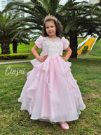 Fiesta niña LEO R