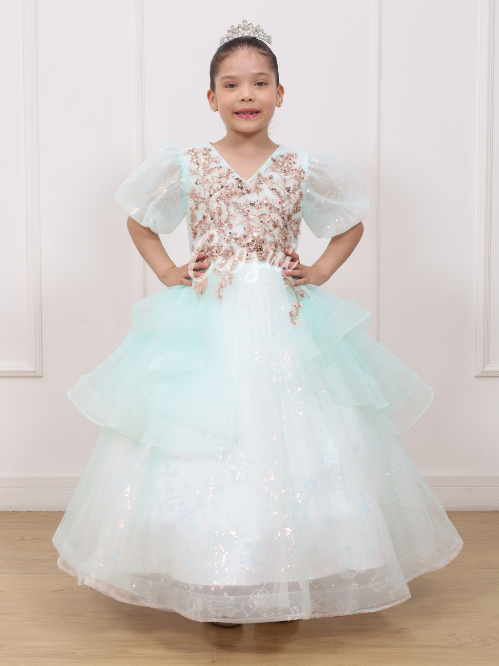 Fiesta Niña ELENA V