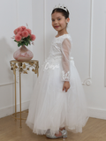 Vestido Amelia (Blanco 01)