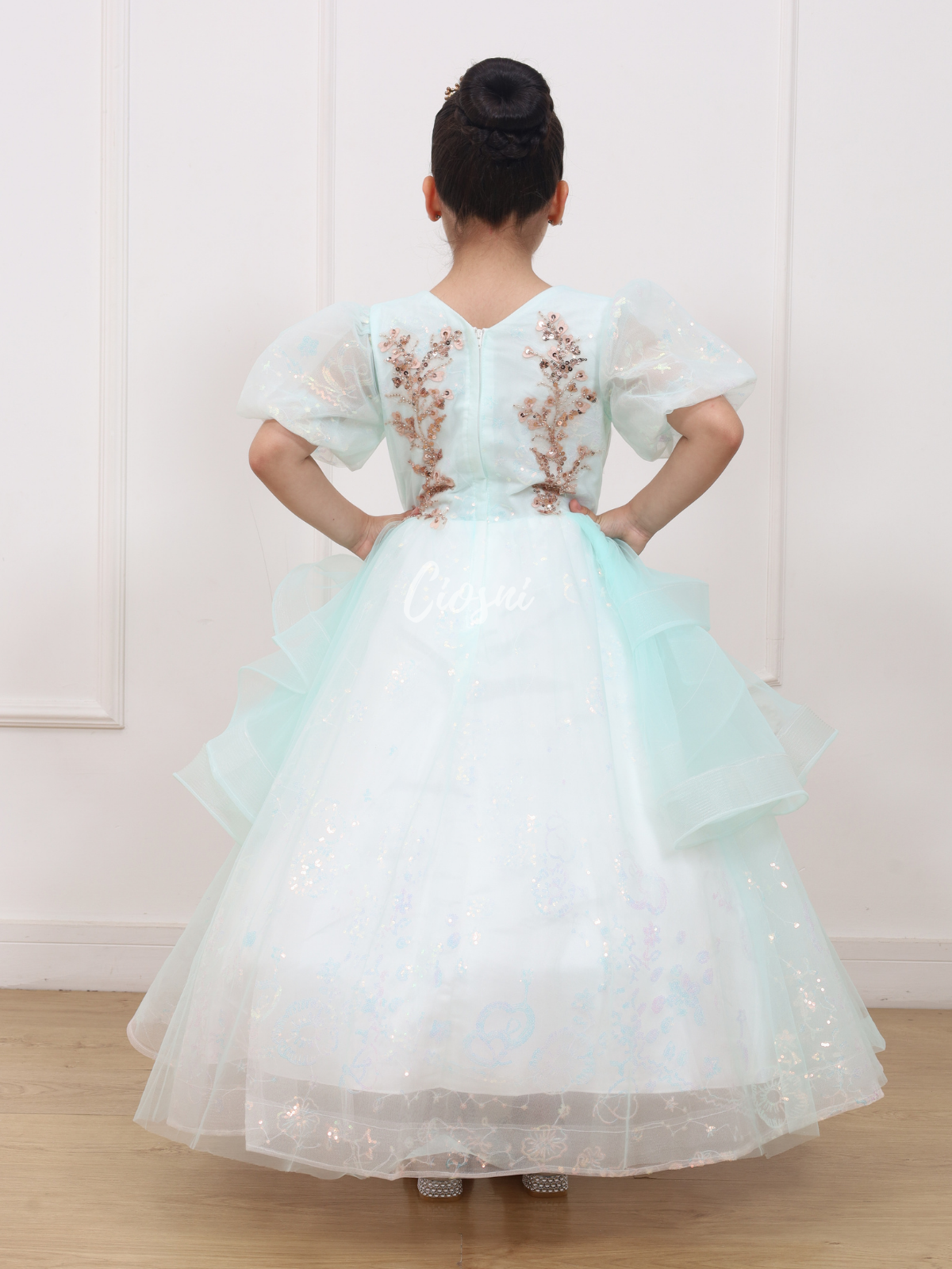 Fiesta Niña ELENA V