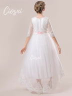 Vestido EYi (blanco)