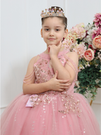 Fiesta Niña PIA PALO ROSA