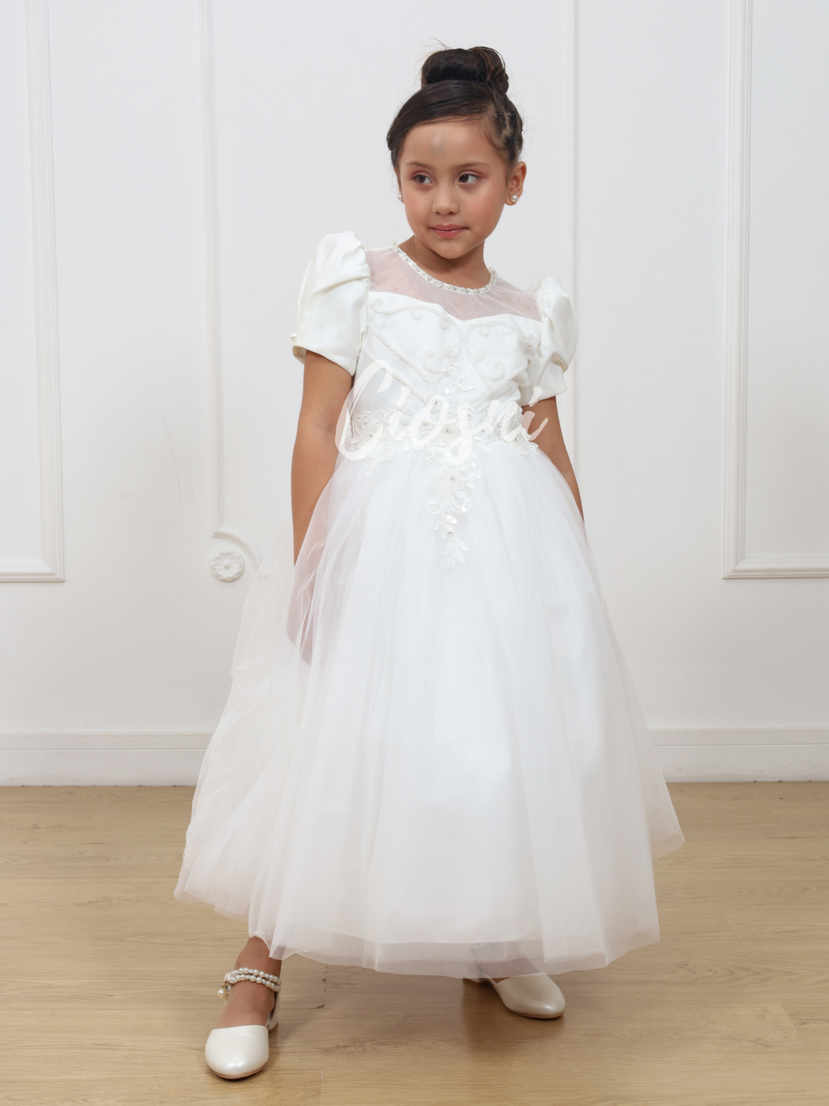 Vestido Ani (blanco)