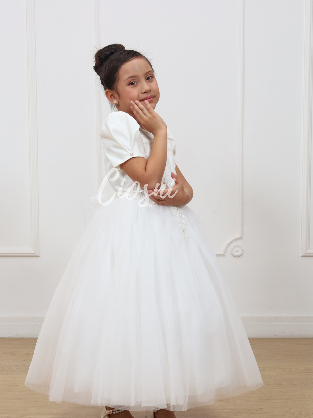 Vestido Ani (blanco)