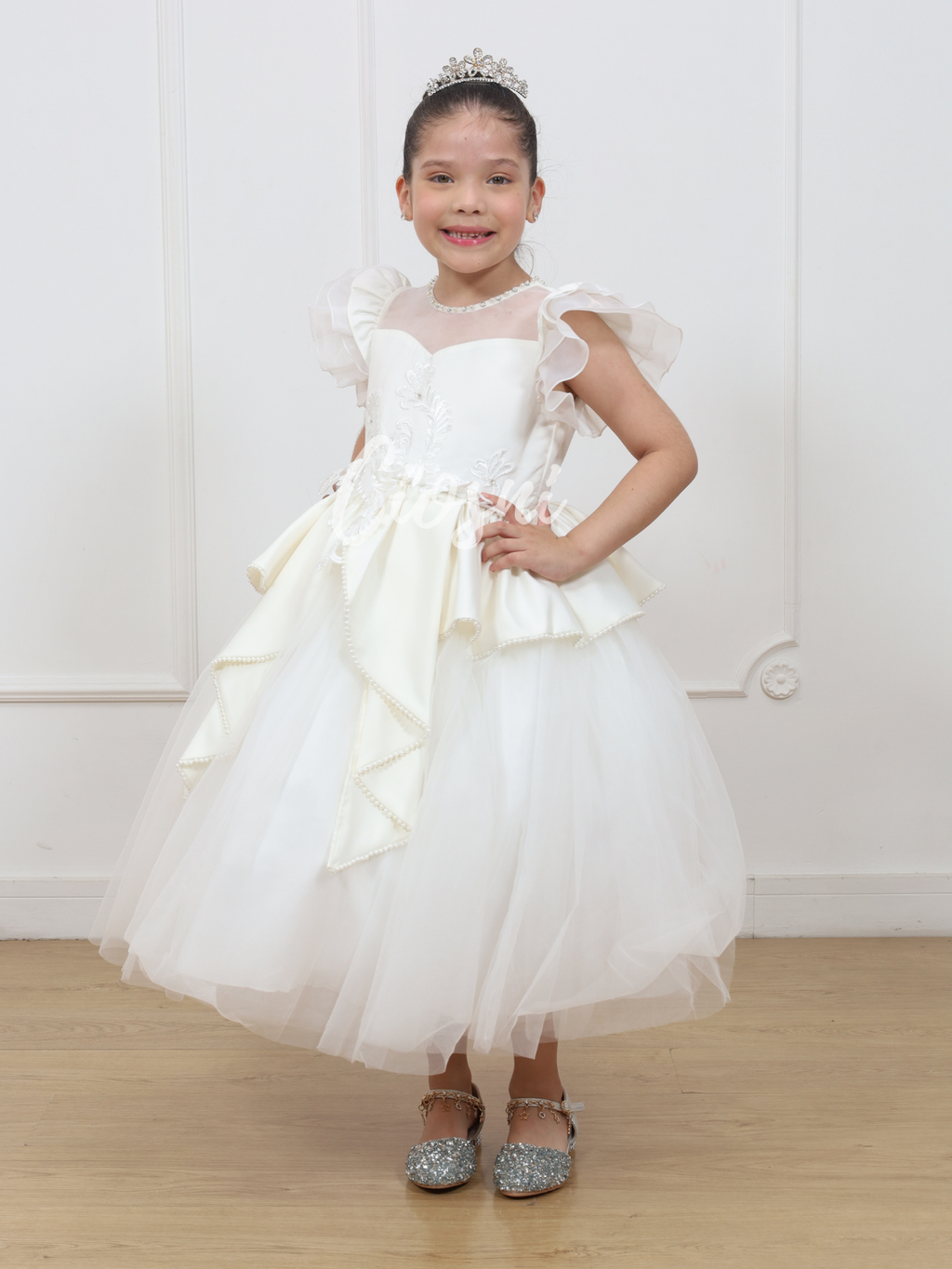 Vestido Emi (blanco)