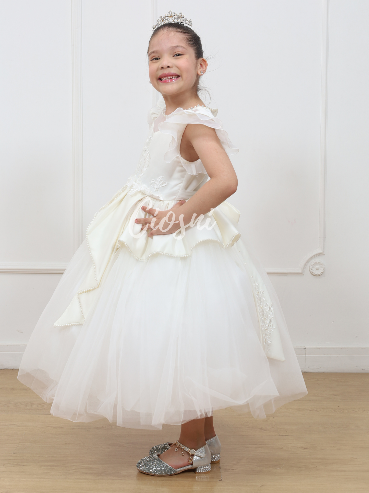 Vestido Emi (blanco)