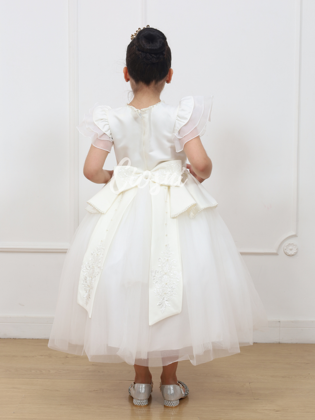 Vestido Emi (blanco)