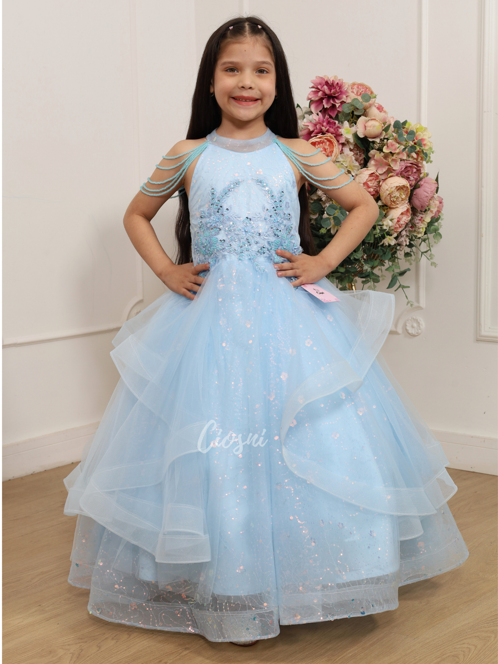 Fiesta Niña PIA CELESTE