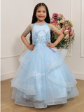 Fiesta Niña PIA CELESTE
