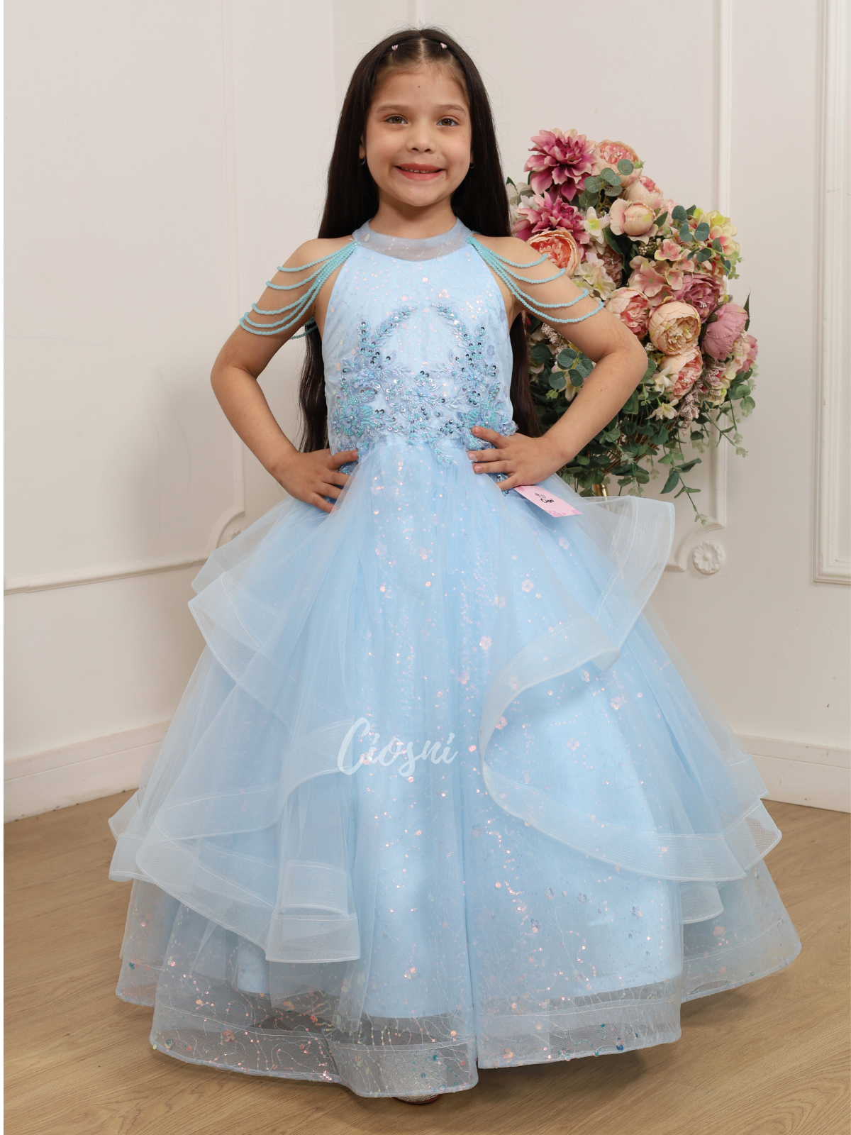Fiesta Niña PIA CELESTE