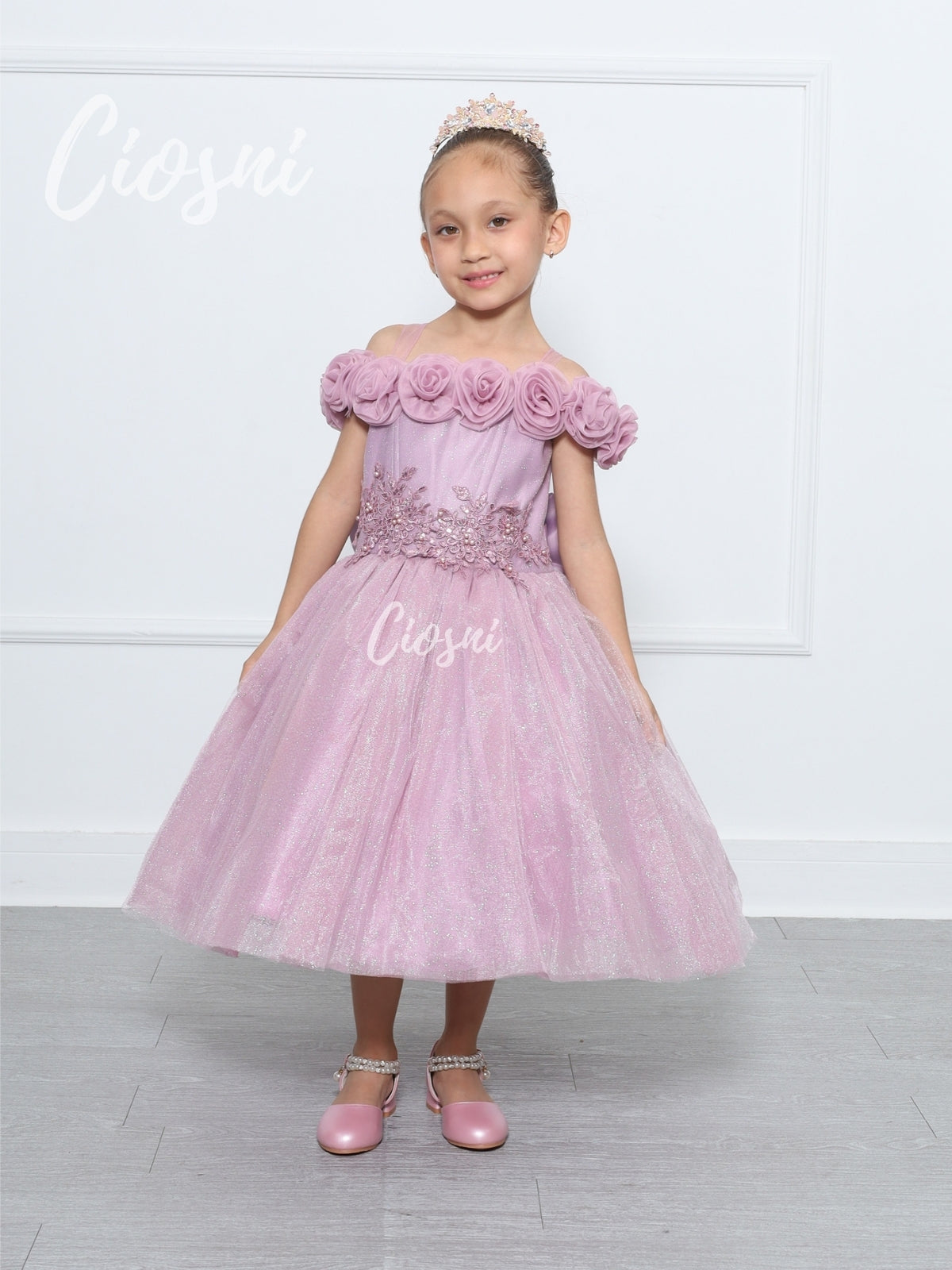 Fiesta Niña ZOE MALVA