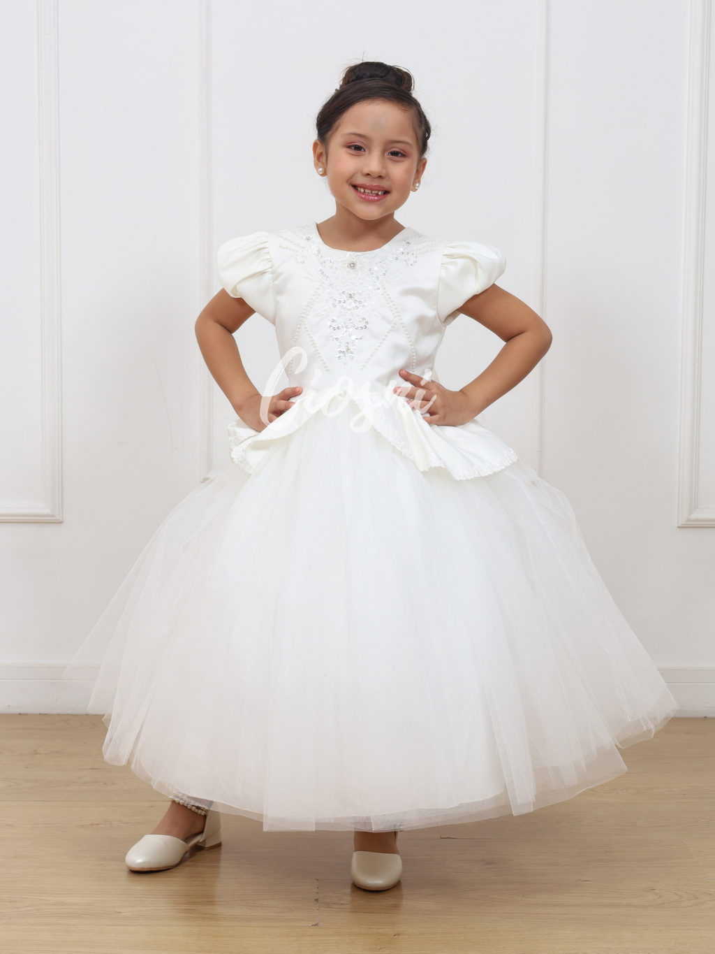 Vestido Ena (blanco)