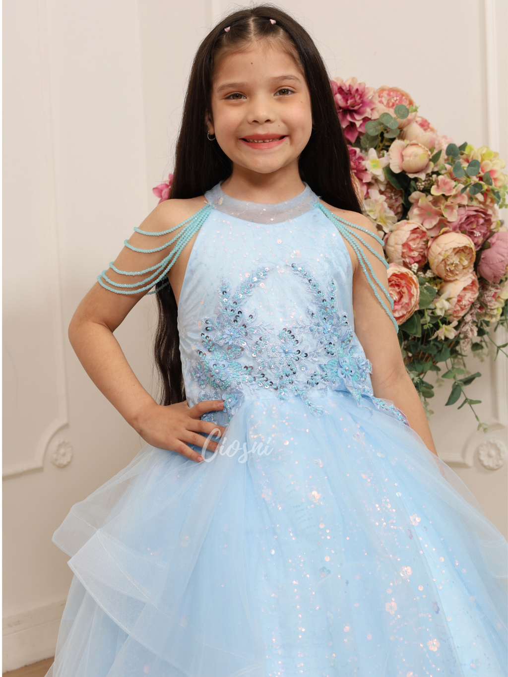 Fiesta Niña PIA CELESTE