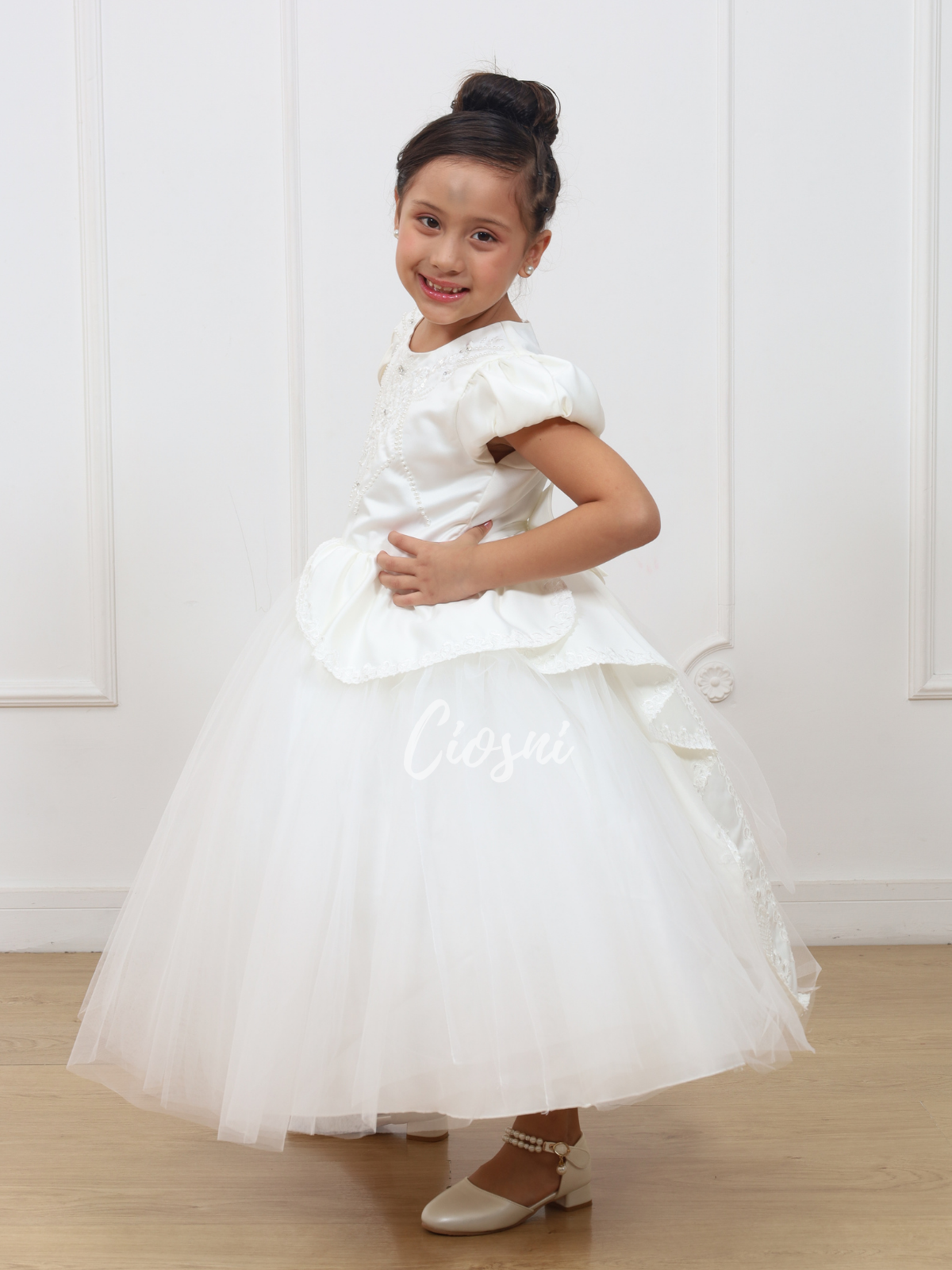 Vestido Ena (blanco)