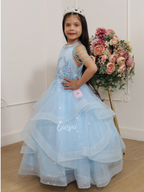 Fiesta Niña PIA CELESTE