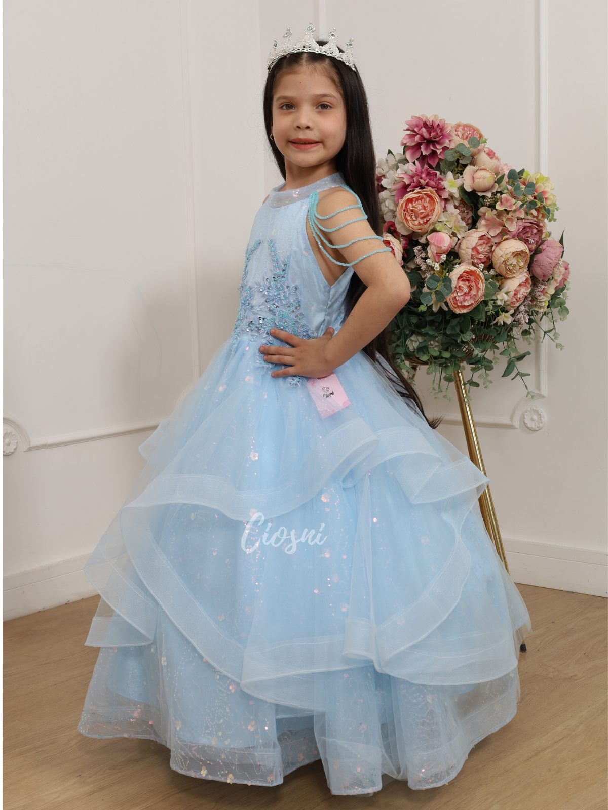 Fiesta Niña PIA CELESTE