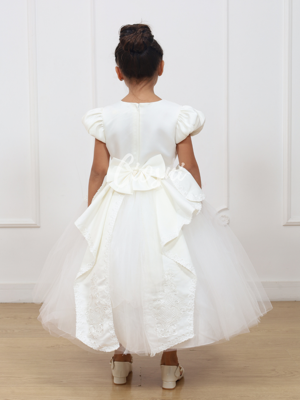 Vestido Ena (blanco)
