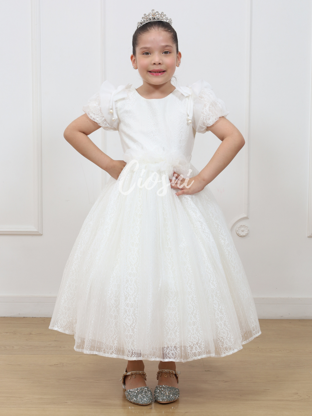 Vestido Eli (blanco)