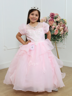 Fiesta niña LEO R