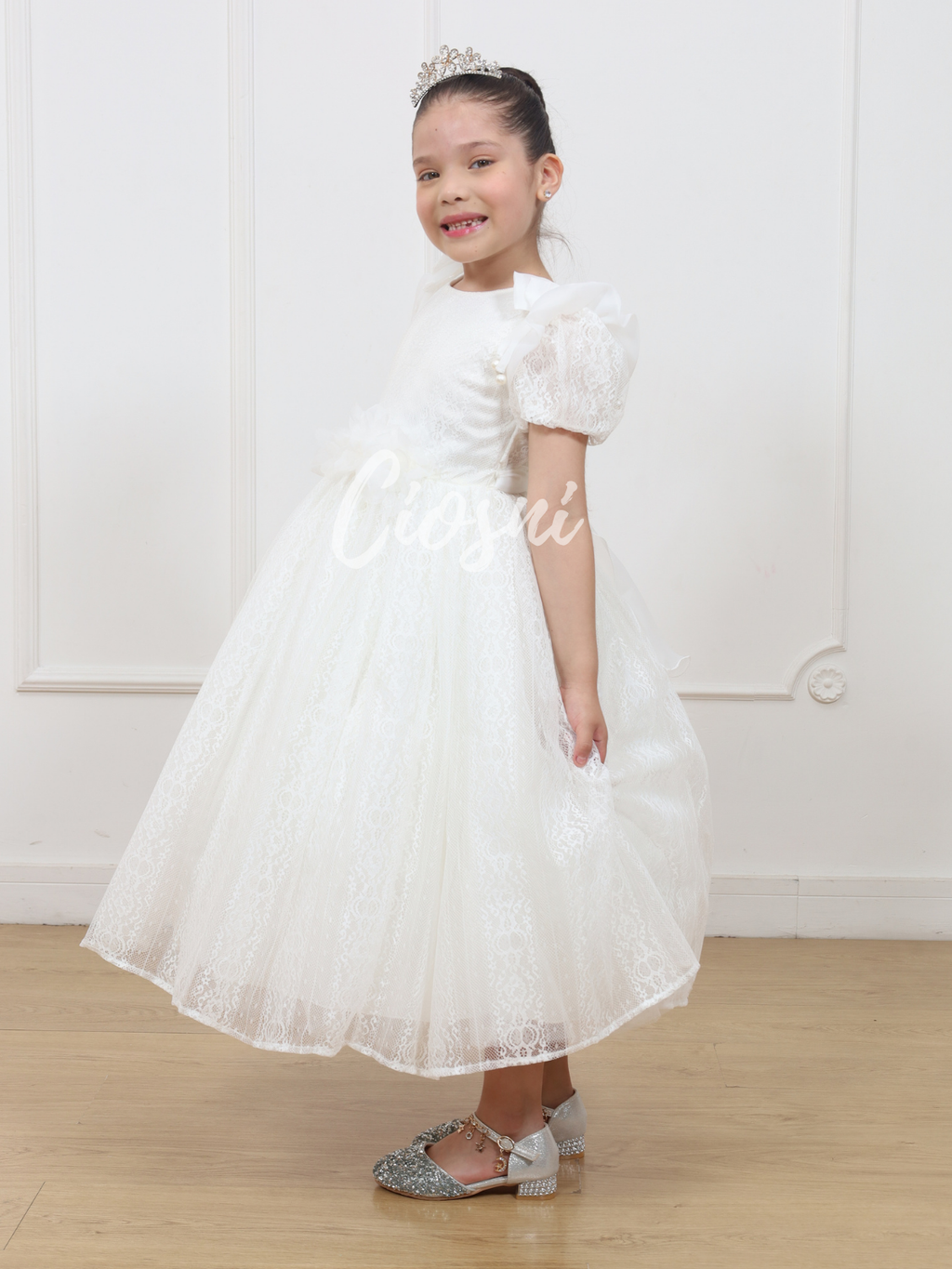 Vestido Eli (blanco)
