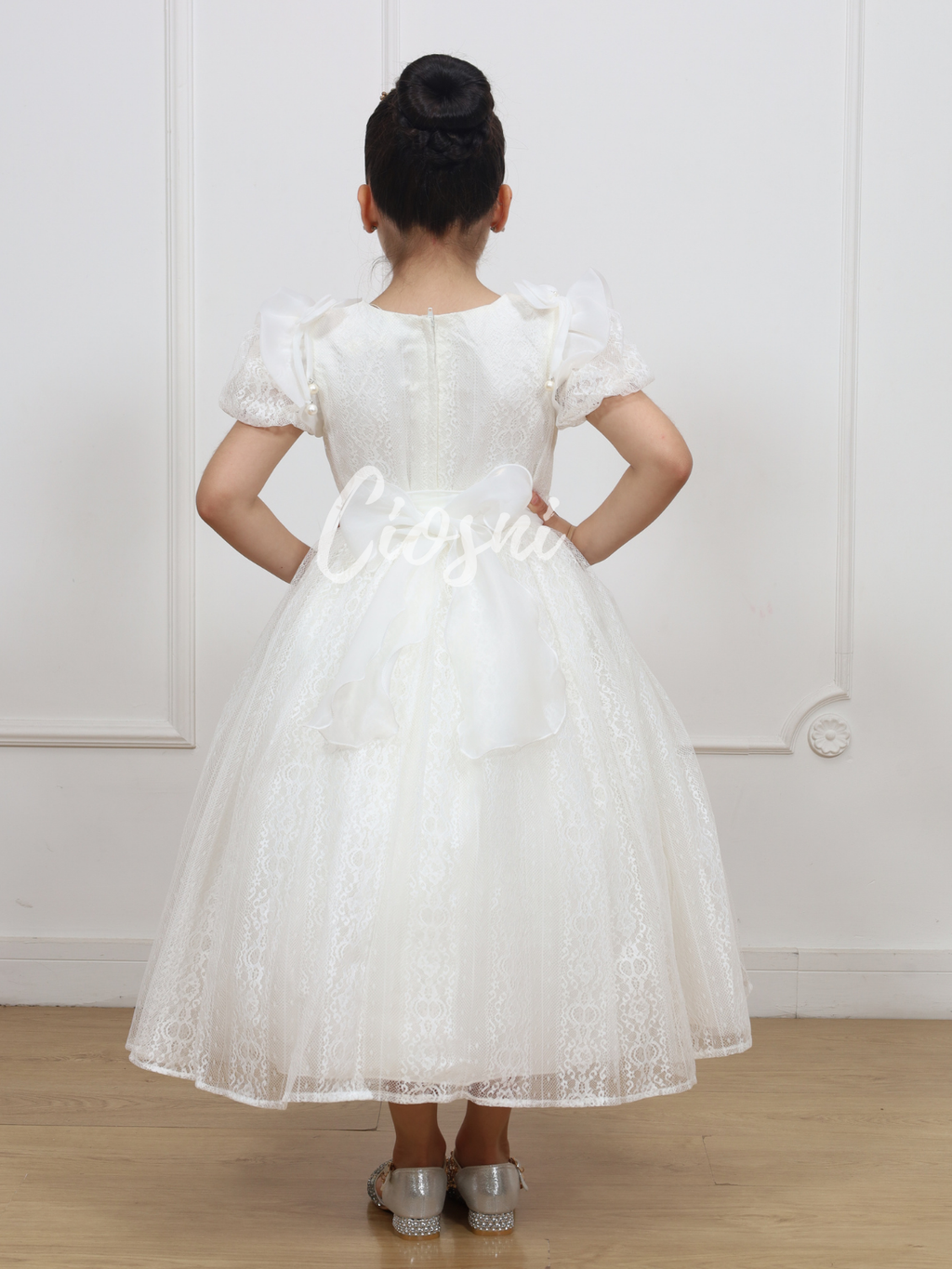 Vestido Eli (blanco)