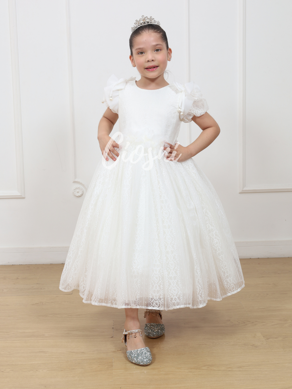 Vestido Eli (blanco)