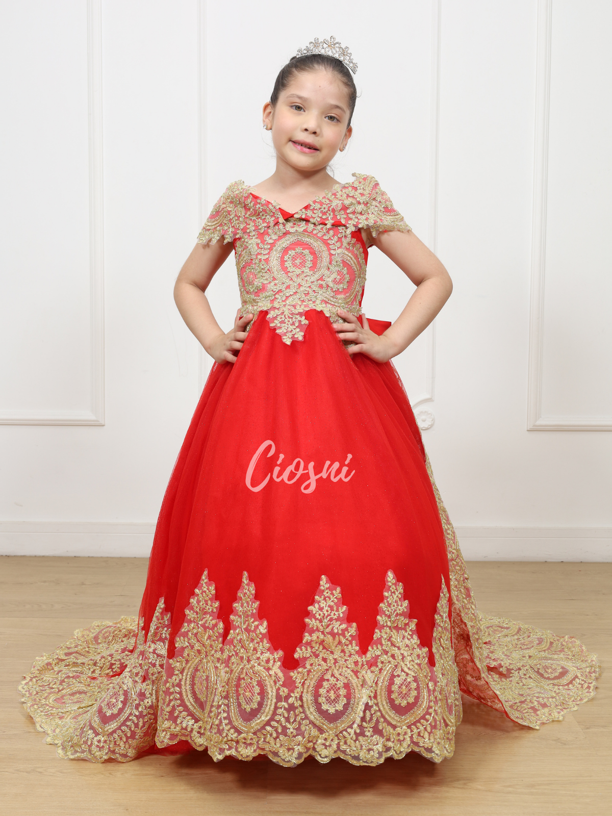 Fiesta Niña ONELIA R