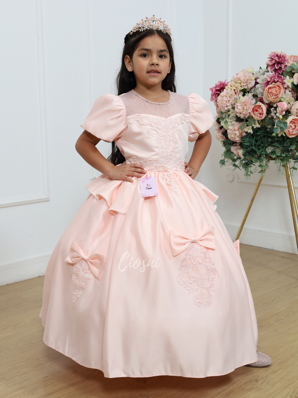 Fiesta Niña ANGIE