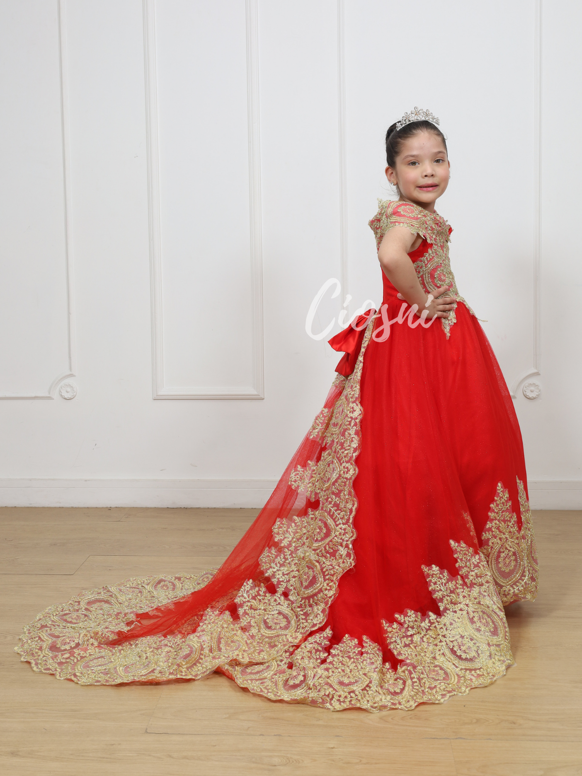 Fiesta Niña ONELIA R