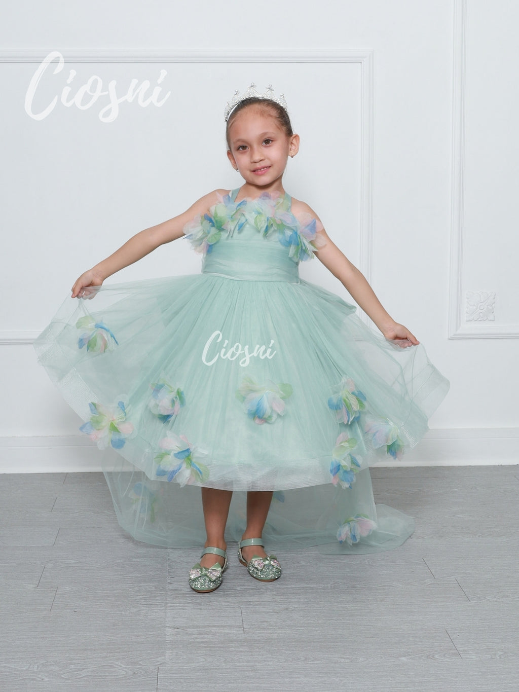 Fiesta Niña iSA VO