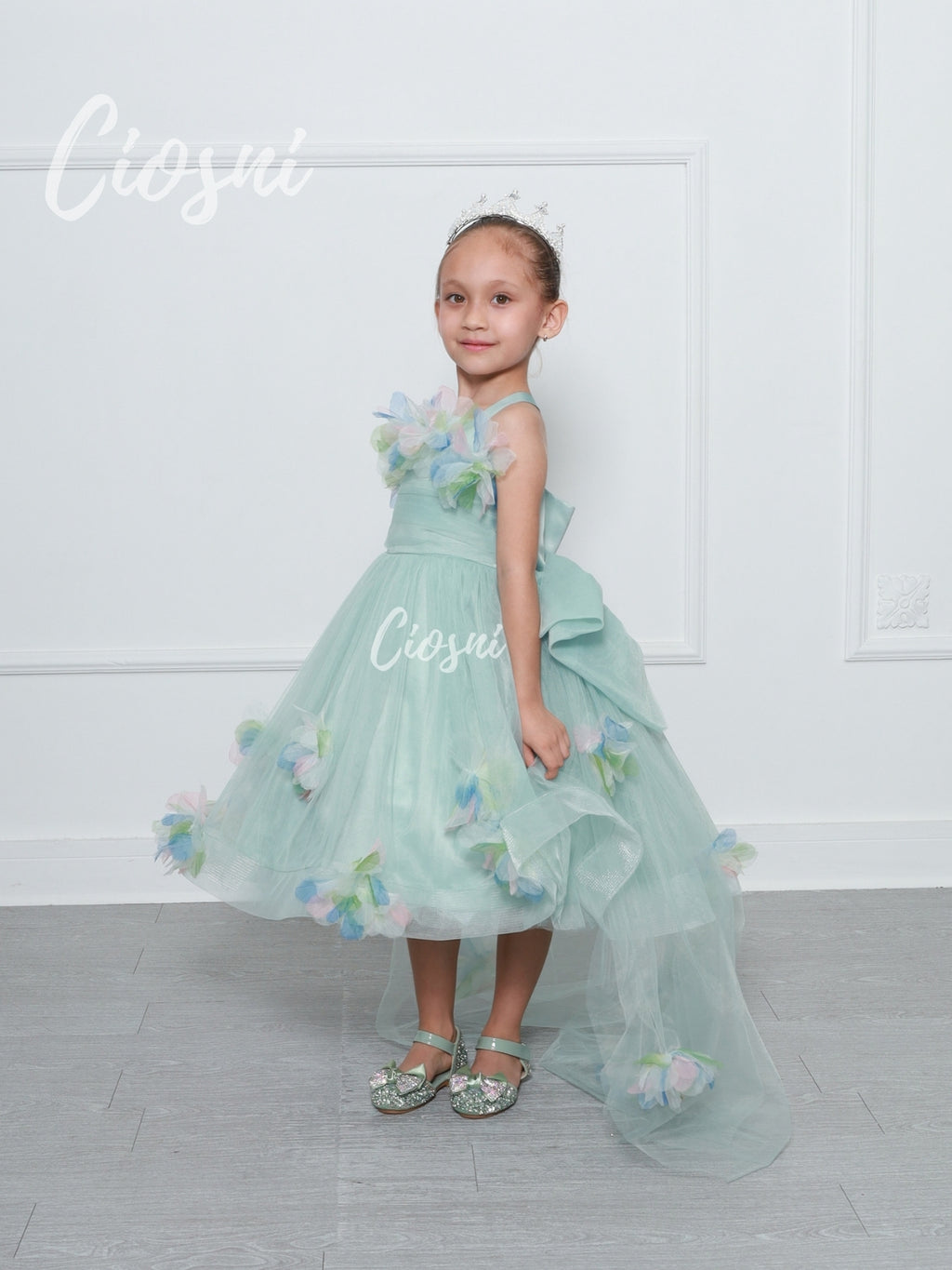Fiesta Niña iSA VO