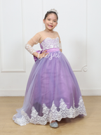 Fiesta Niña ONELIA LILA