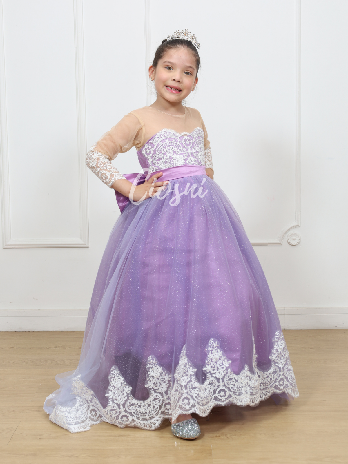 Fiesta Niña ONELIA LILA