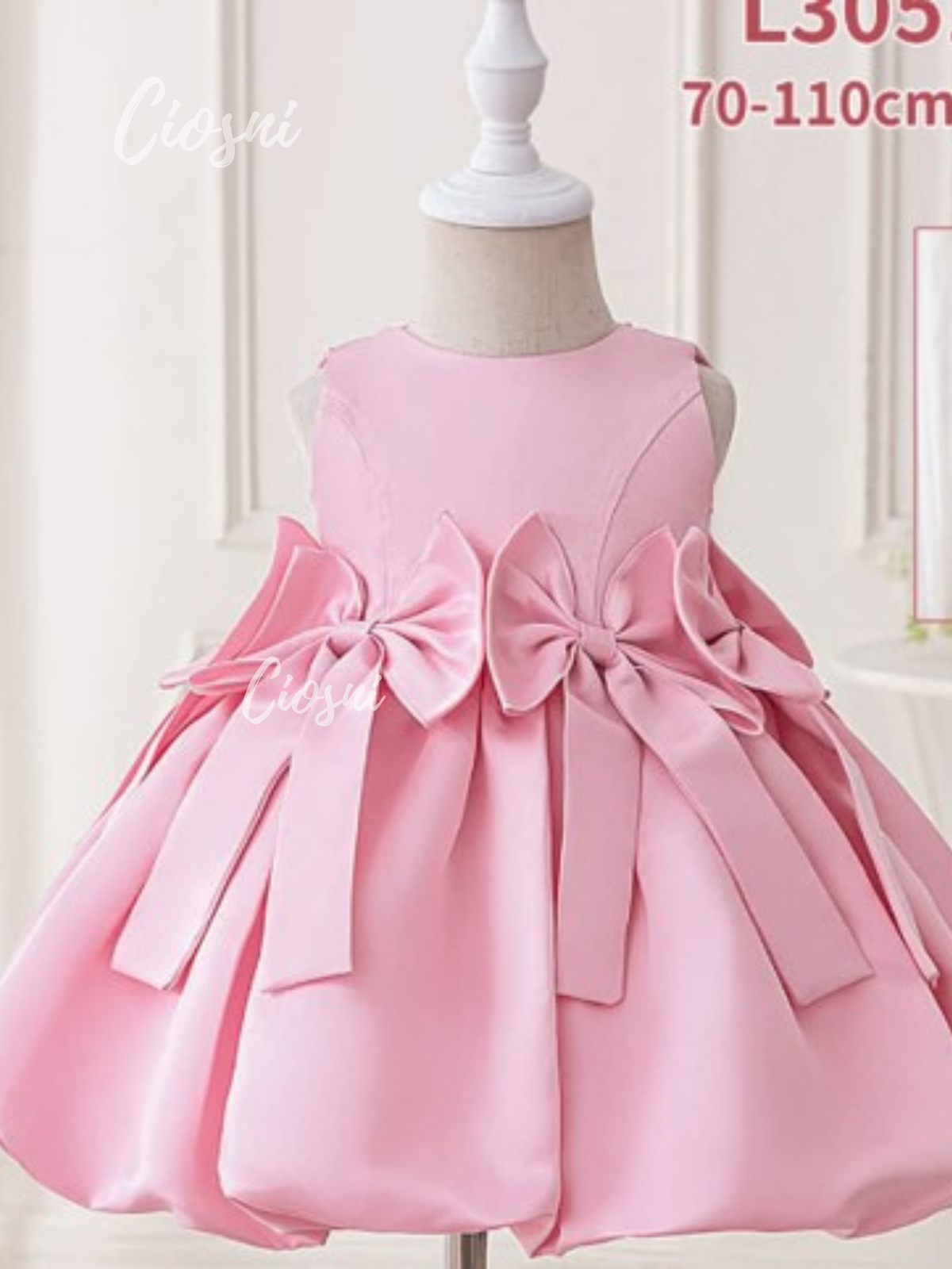 Fiesta Bebe ROSA