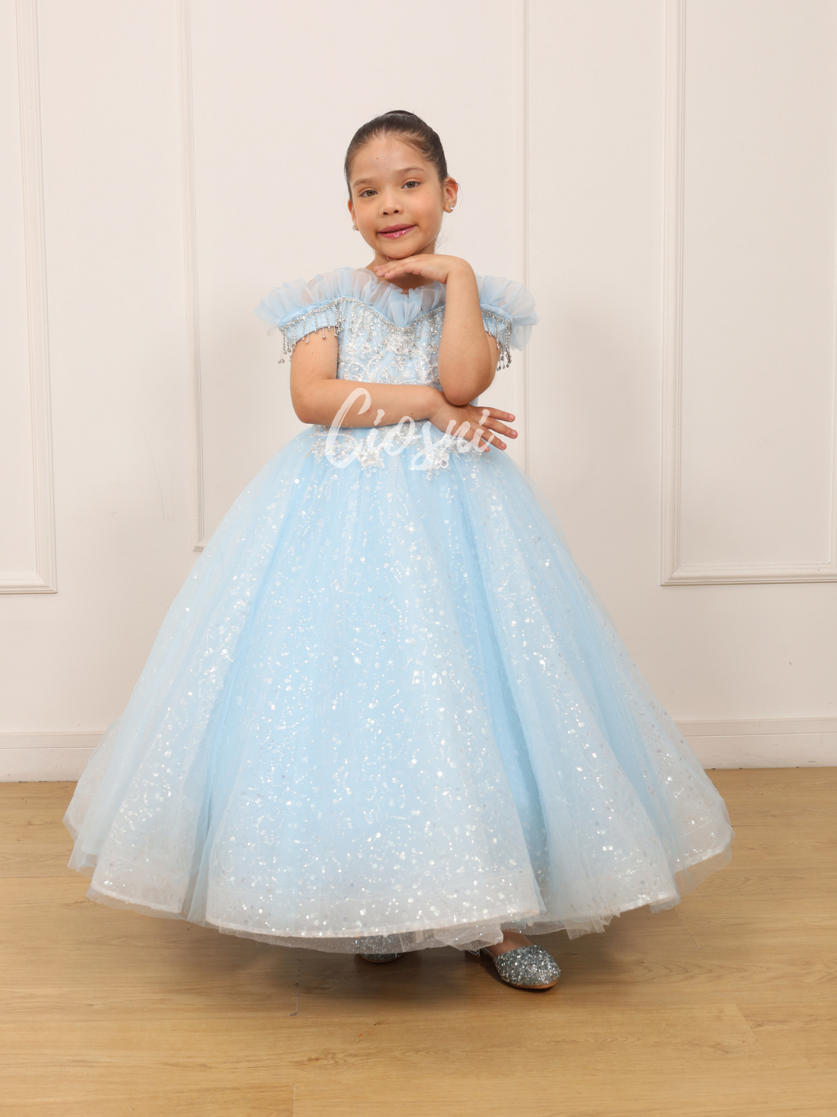 Fiesta Niña CELIA