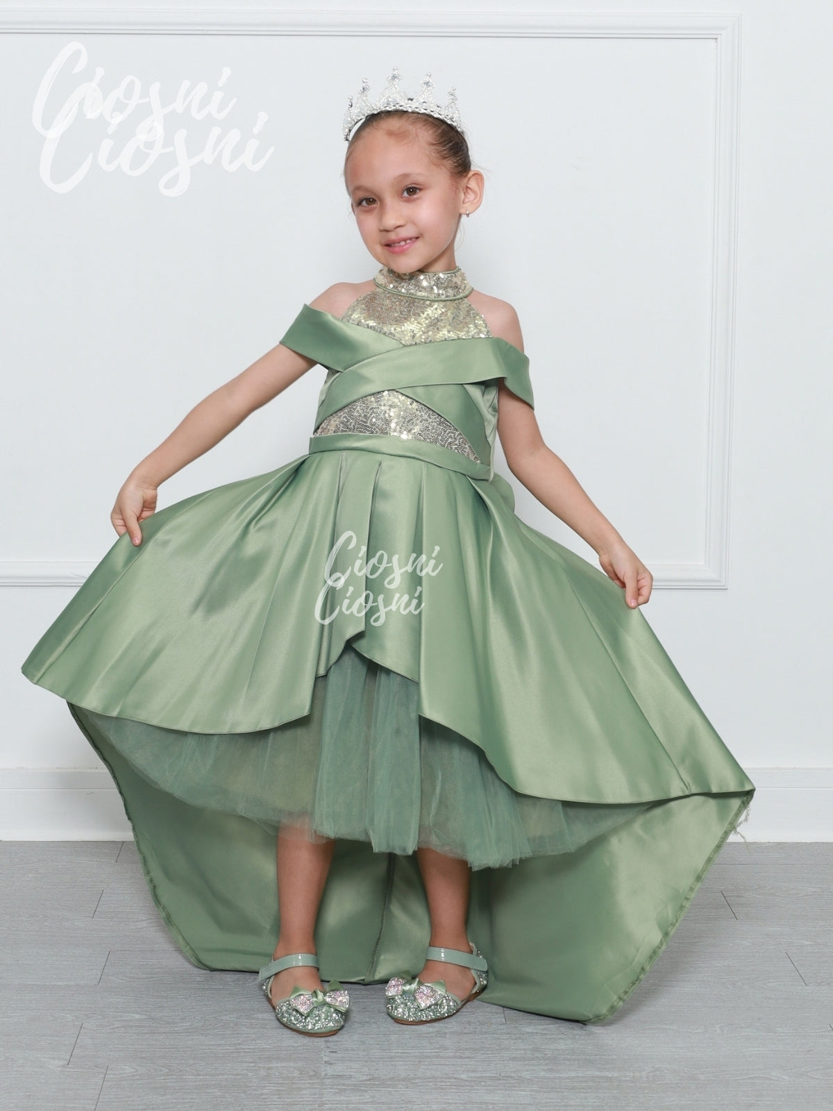 Fiesta Niña ESLY VO