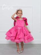 Fiesta Niña ESTEFENY FUCSIA