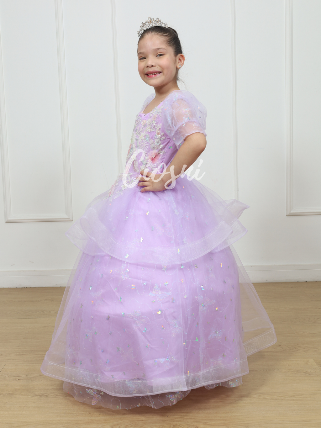 Fiesta Niña MIA LILA