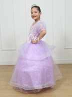 Fiesta Niña MIA LILA