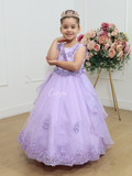 Fiesta Niña PAULA LILA