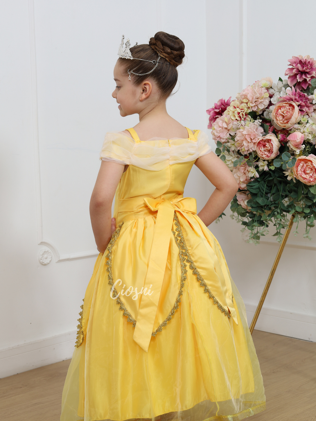 Vestidos Princesas BELLA 1