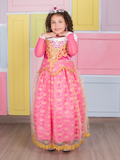 Vestidos Princesas AURORA 1