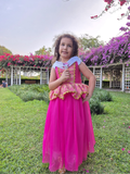 Vestidos Princesas AURORA 2