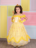 Vestidos Princesas BELLA 2