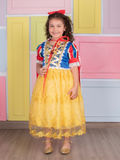 Vestidos Princesas BLANCA NIEVES 1