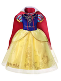 Vestidos Princesas BLANCA NIEVES 2